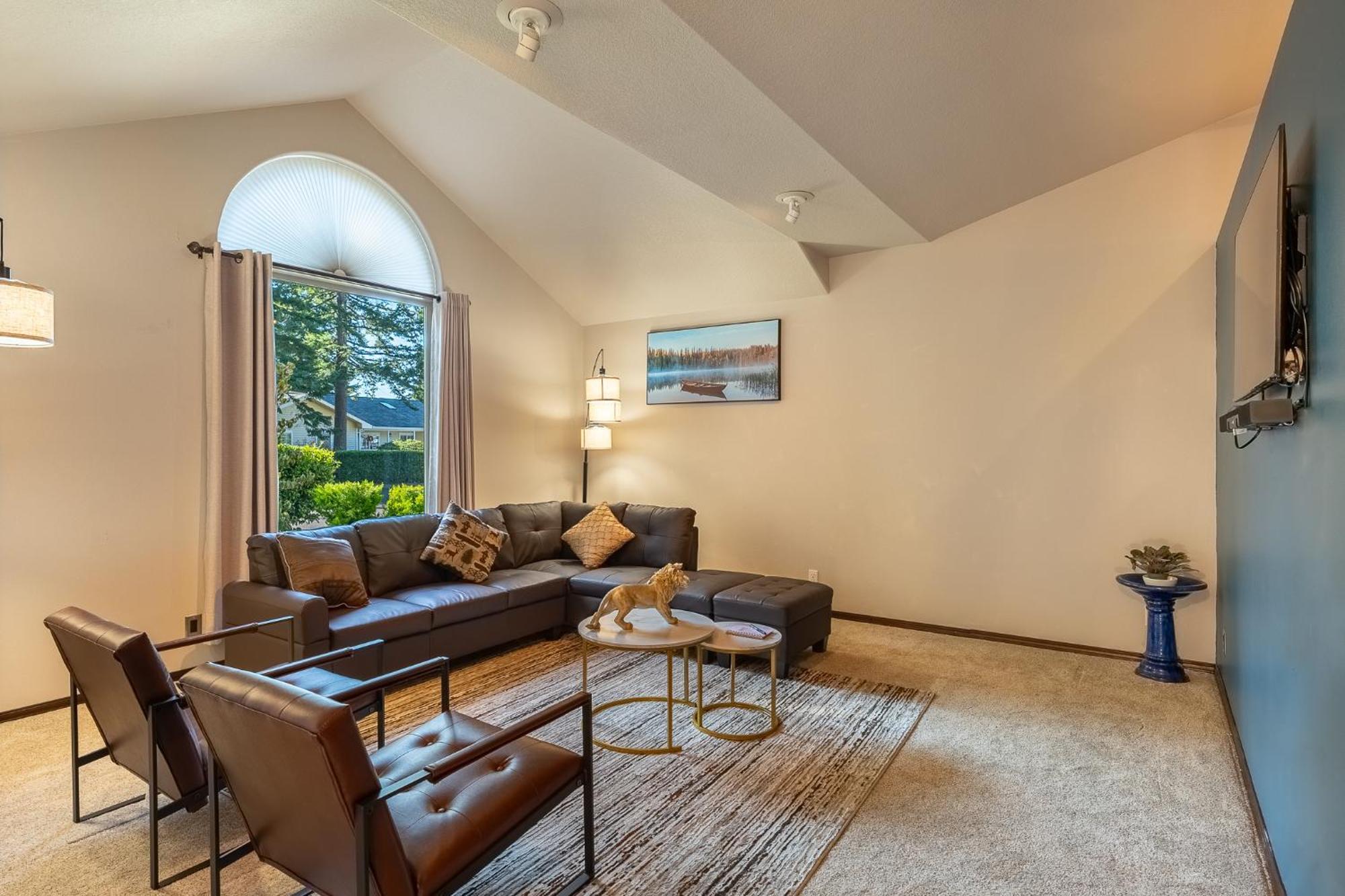 Comfy 4B/2B Home Near Dunes & Ocean! Pet Friendly! Florence Buitenkant foto