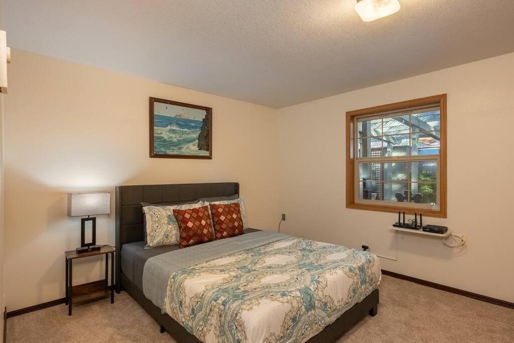 Comfy 4B/2B Home Near Dunes & Ocean! Pet Friendly! Florence Buitenkant foto