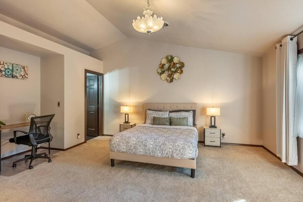 Comfy 4B/2B Home Near Dunes & Ocean! Pet Friendly! Florence Buitenkant foto