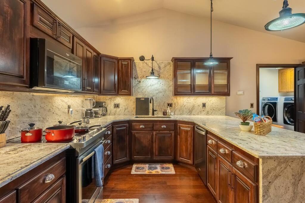 Comfy 4B/2B Home Near Dunes & Ocean! Pet Friendly! Florence Buitenkant foto